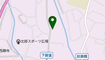 勢林の地図画像