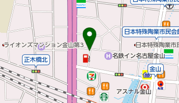 龍美の地図画像