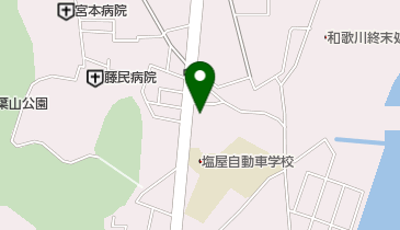 中華そば 丸三の地図画像