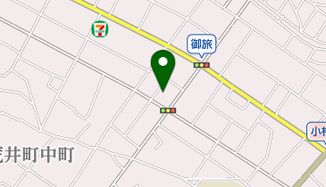 ラーメン専門店 さつま家の地図画像