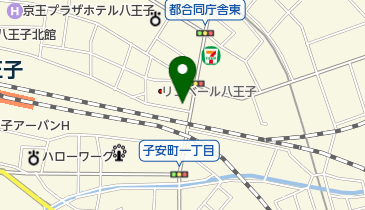 弘富の地図画像