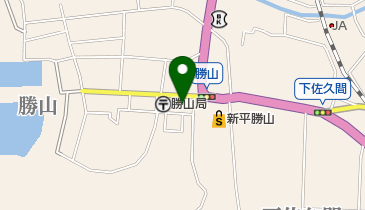中国海鮮料理 住吉飯店の地図画像