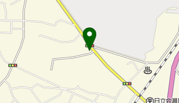 カフェバー ねむの木の地図画像