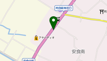ちゃんぽん亭総本家 (豊郷店)の地図画像