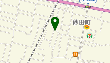 田中屋の地図画像