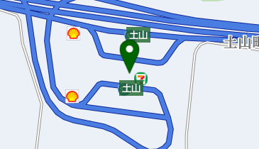 ちゃんぽん亭総本家 (甲賀土山SA店)の地図画像