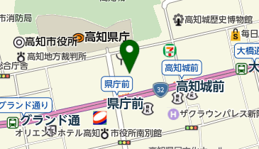 郷土料理 彩季の地図画像