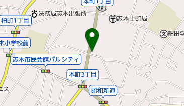 ろびんの地図画像