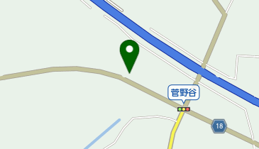 中華 香林の地図画像