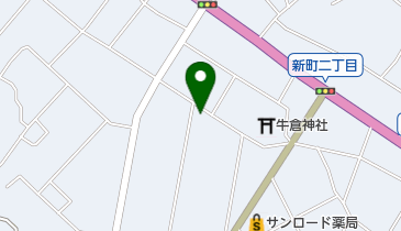 天龍の地図画像