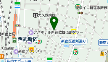 利しりの地図画像