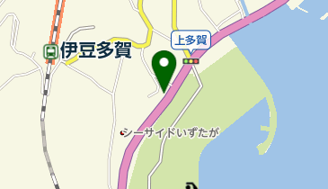 松福 (長浜海岸店)の地図画像