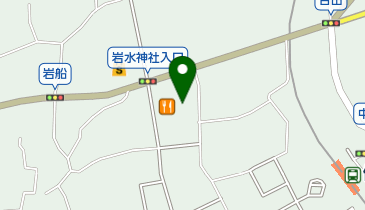 だるま矢の地図画像