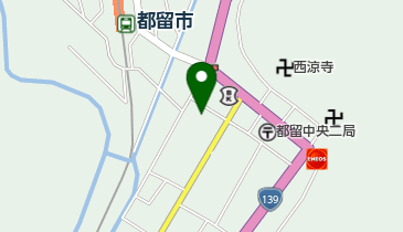 龍苑の地図画像