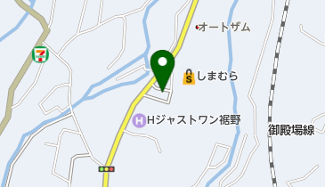 らーめんランド (マリオ店)の地図画像