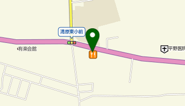 どさん子 (氷室店)の地図画像