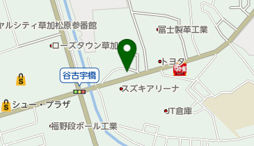 もっちゃんラーメンの地図画像