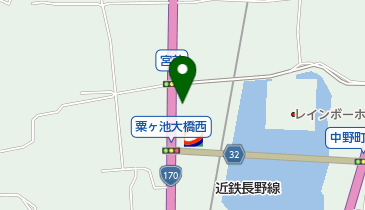 来来亭 (富田林店)の地図画像