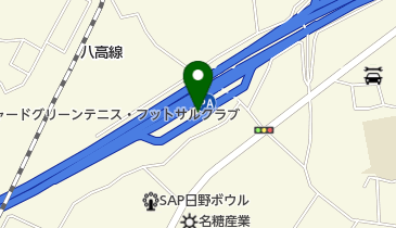 麺や 石川の地図画像