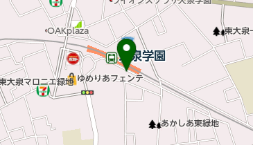 麺屋 蕃茄の地図画像