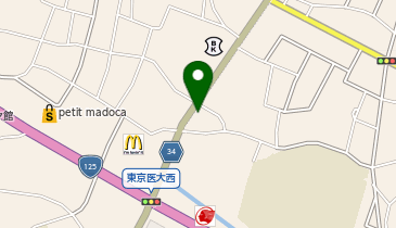 サッポロラーメンしらかば (阿見店)の地図画像