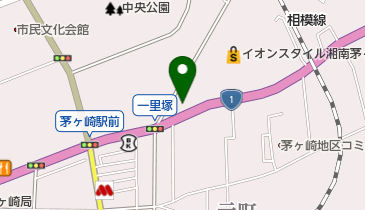 神奈川県茅ヶ崎市茅ヶ崎のラーメン一覧 Navitime