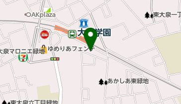 マライガイヤーンの地図画像