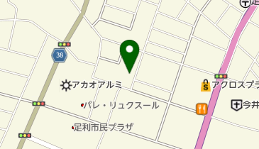 お食事処 たのくらの地図画像