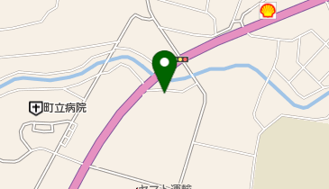 金ちゃんラーメン (白鷹店)の地図画像