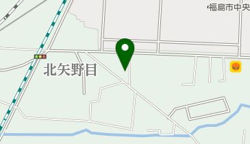 山形ラーメン 金ちゃんの地図画像