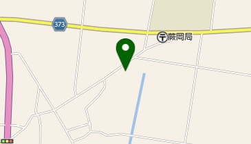 ちどり食堂の地図画像