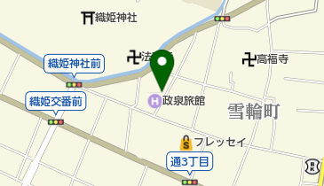 ホルモン道楽 小鉄の地図画像