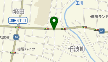 らーめん又平の地図画像