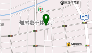 ○イラーメン (中之島本店)の地図画像