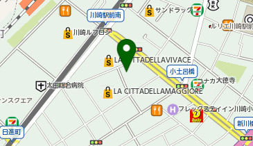 中華 成喜の地図画像