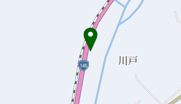 おおつき食堂の地図画像