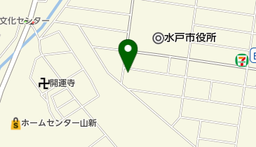 麺屋 文太の地図画像