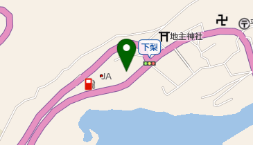 お食事処 坂出の地図画像