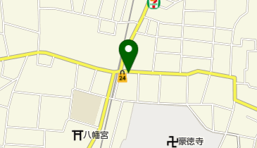 丸長 (豪徳寺店)の地図画像