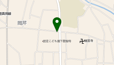 たまや食堂の地図画像