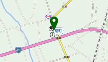 味一番の地図画像