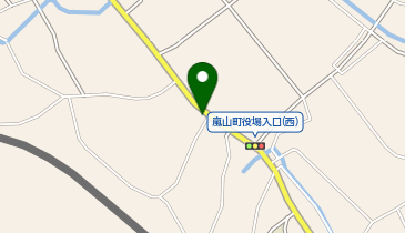 長崎ちゃんぽん (嵐山店)の地図画像