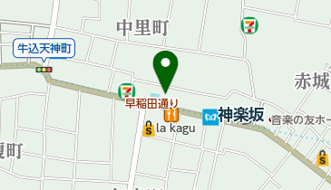 中華麺店 龍朋の地図画像