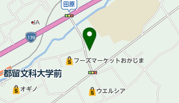 じゅーりの地図画像
