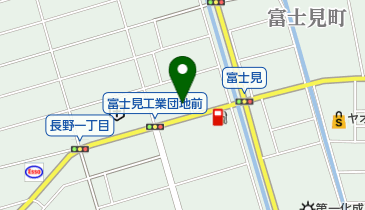 平野屋直伝本格手打ラーメン 増やの地図画像