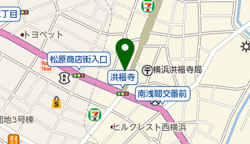 光家の地図画像