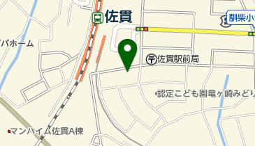 ドラゴンの地図画像