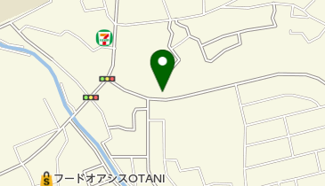 はっぽうやの地図画像