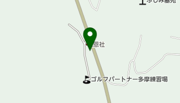 ラーメンショップ (小野路店)の地図画像