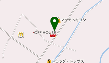 らーめん ヒグマ (十日町店)の地図画像